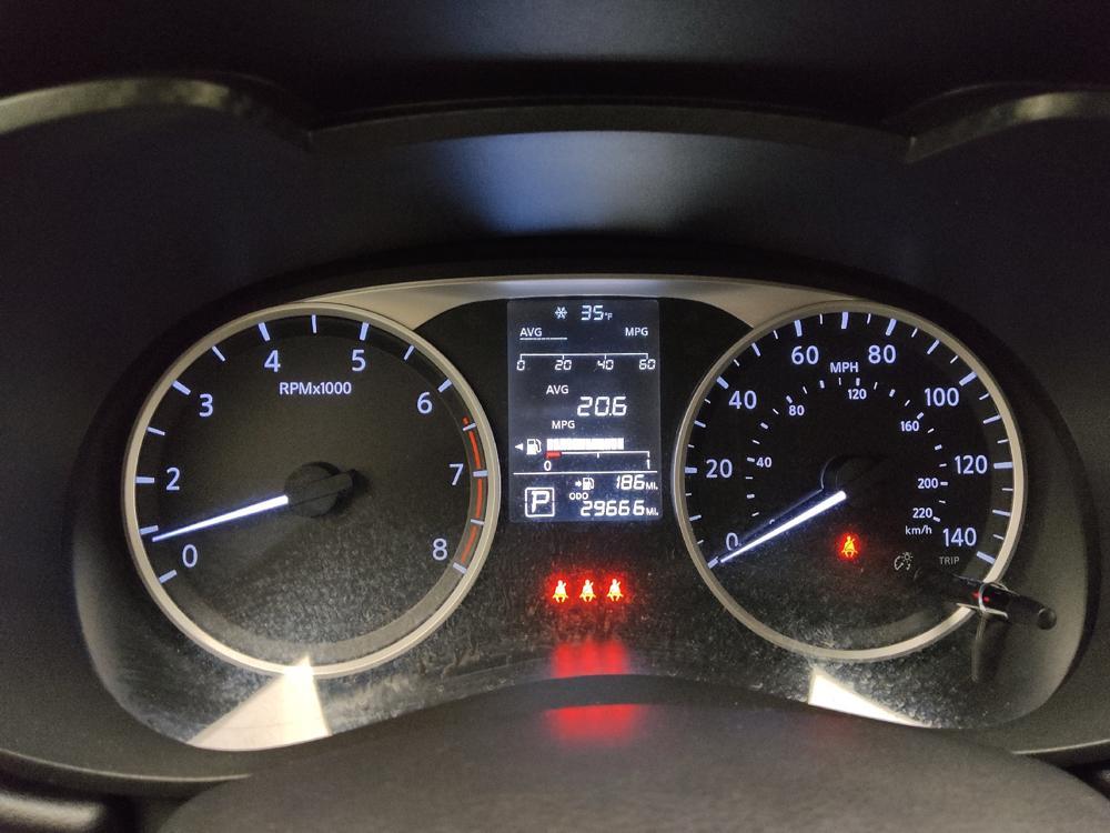 used 2024 Nissan Versa car, priced at $16,795