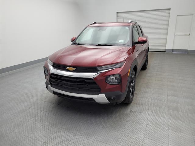 used 2023 Chevrolet TrailBlazer car, priced at $25,095