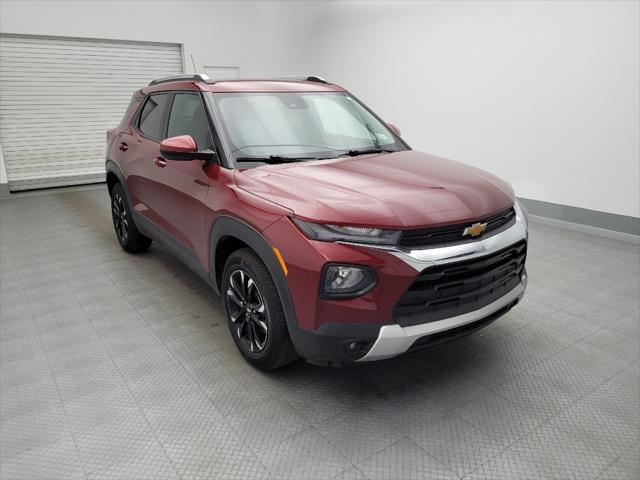 used 2023 Chevrolet TrailBlazer car, priced at $25,095