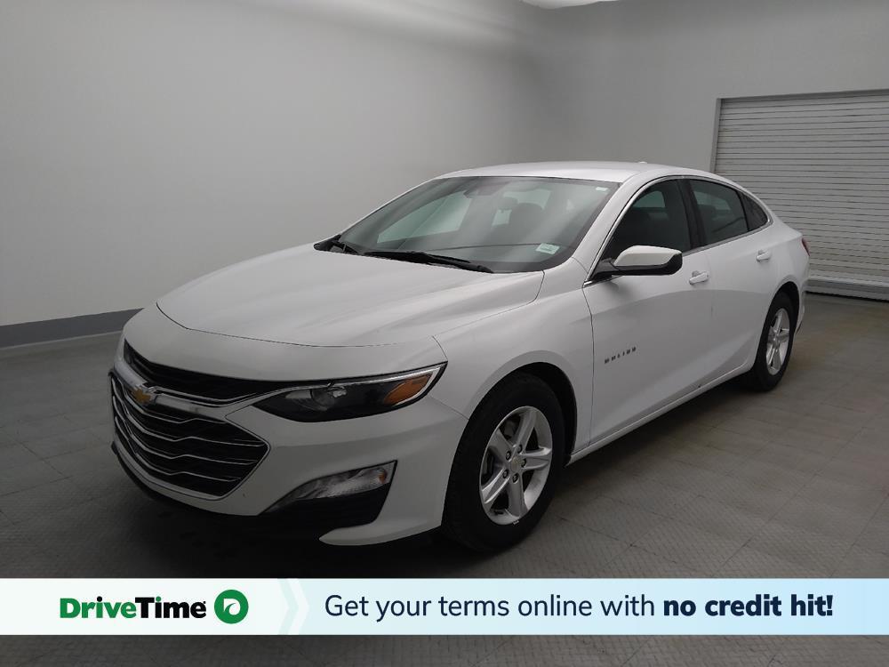 used 2023 Chevrolet Malibu car, priced at $17,595