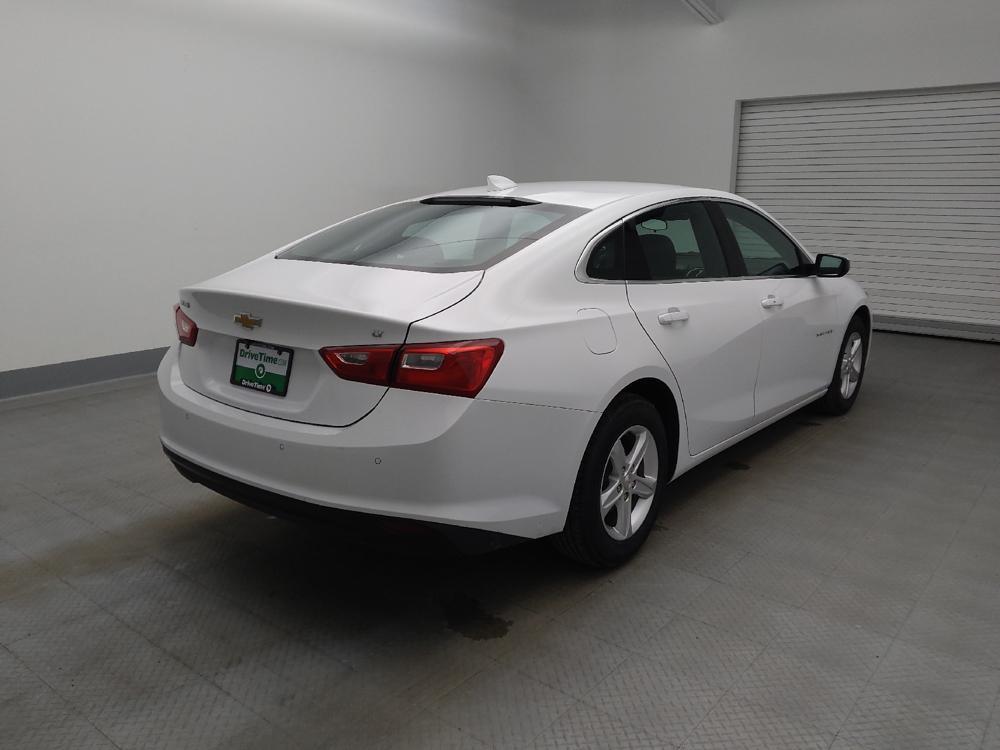 used 2023 Chevrolet Malibu car, priced at $17,595