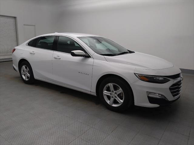 used 2023 Chevrolet Malibu car, priced at $22,095