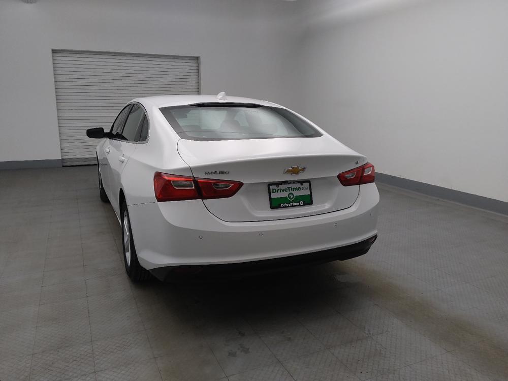 used 2023 Chevrolet Malibu car, priced at $17,595