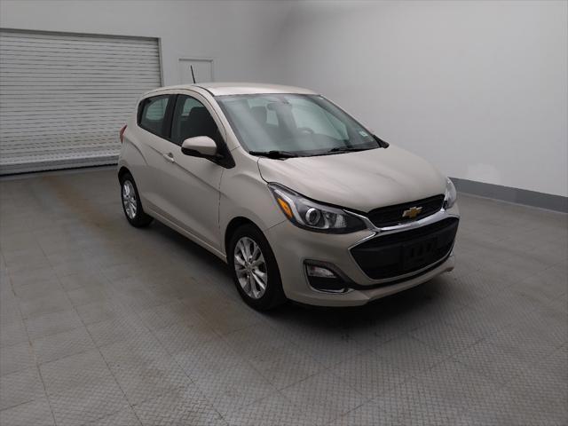 used 2020 Chevrolet Spark car, priced at $17,095