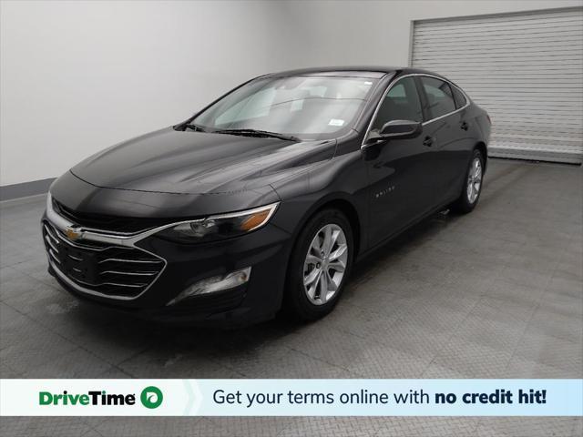 used 2023 Chevrolet Malibu car, priced at $22,995