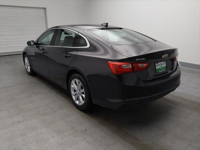 used 2023 Chevrolet Malibu car, priced at $22,995