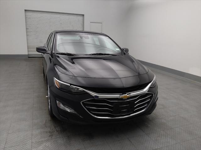 used 2023 Chevrolet Malibu car, priced at $22,995