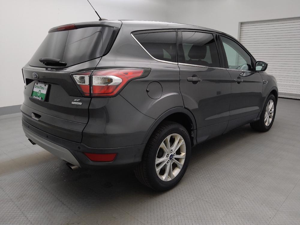 used 2017 Ford Escape car, priced at $13,095