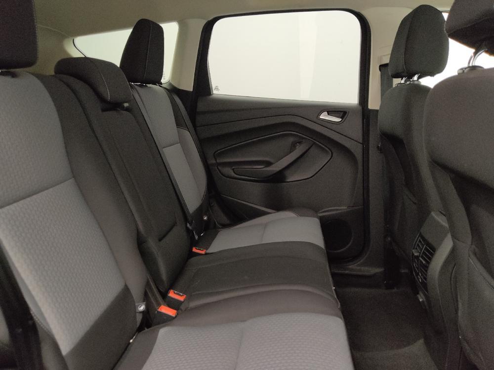 used 2017 Ford Escape car, priced at $13,095