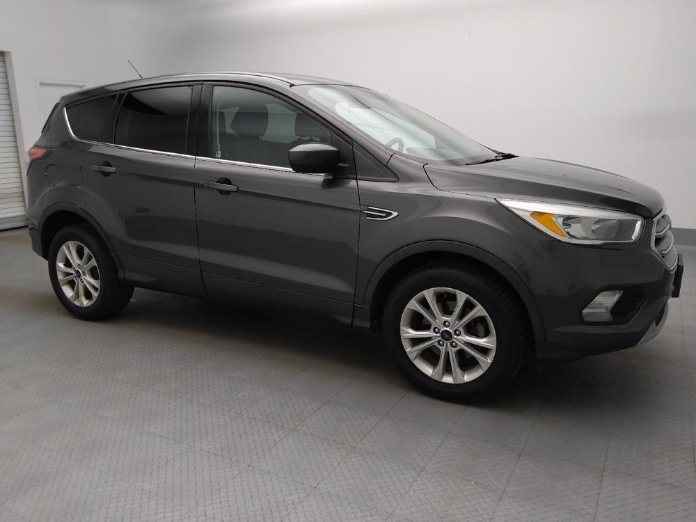 used 2017 Ford Escape car, priced at $13,095