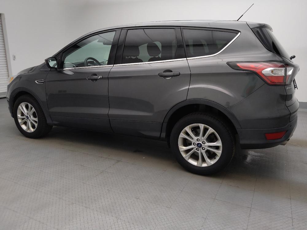 used 2017 Ford Escape car, priced at $13,095
