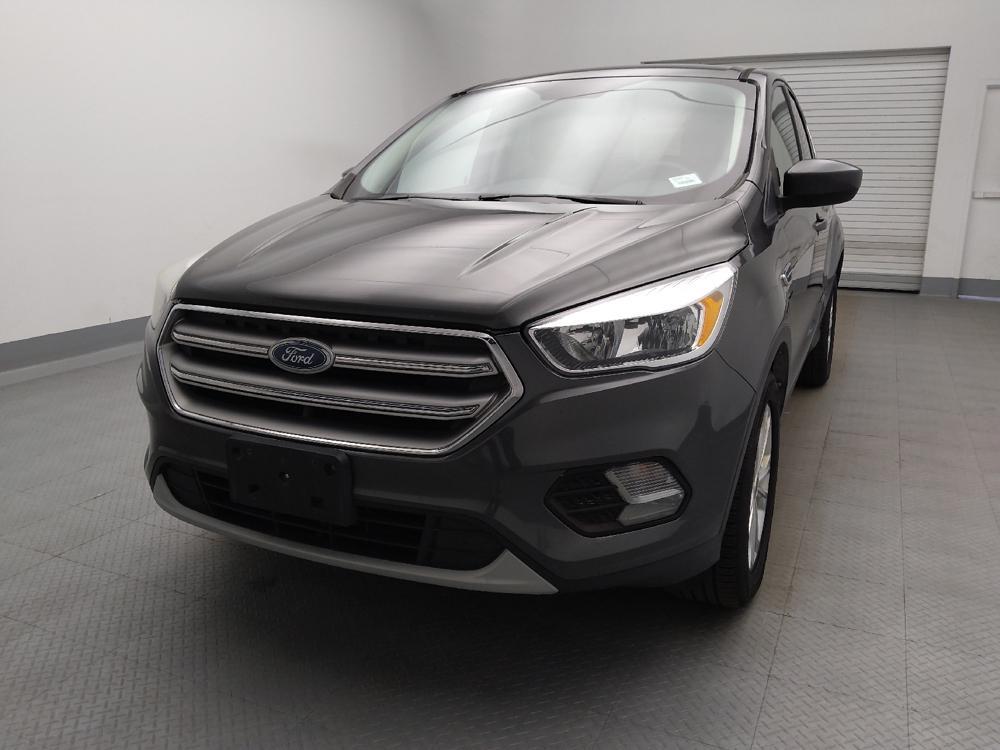 used 2017 Ford Escape car, priced at $13,095