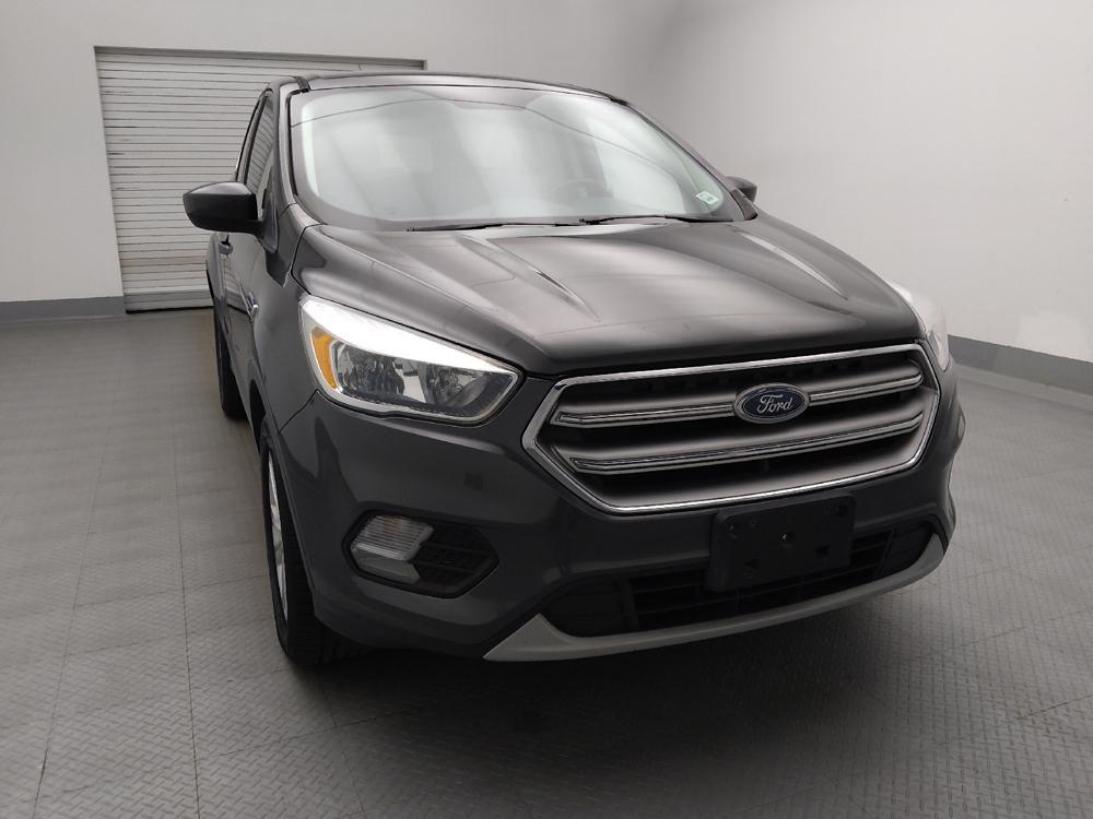 used 2017 Ford Escape car, priced at $13,095
