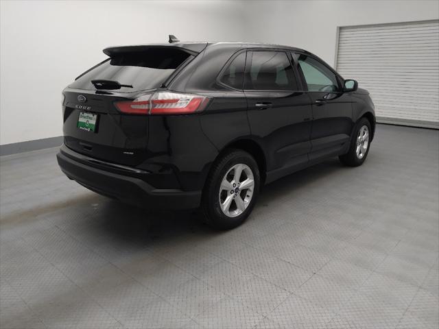 used 2022 Ford Edge car, priced at $21,995