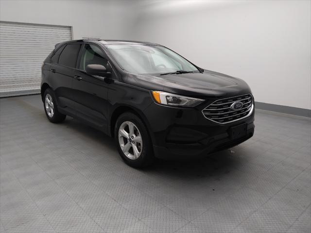 used 2022 Ford Edge car, priced at $21,995