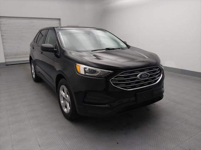 used 2022 Ford Edge car, priced at $21,995