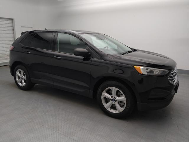 used 2022 Ford Edge car, priced at $21,995