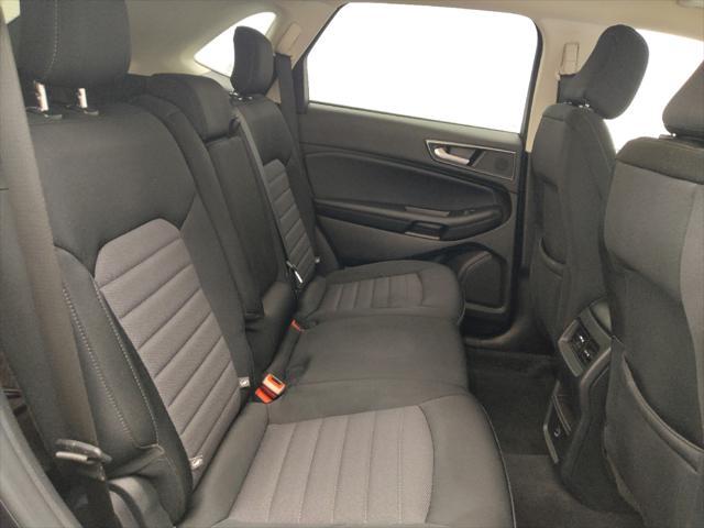 used 2022 Ford Edge car, priced at $21,995