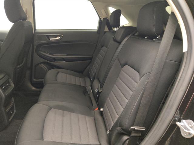 used 2022 Ford Edge car, priced at $21,995