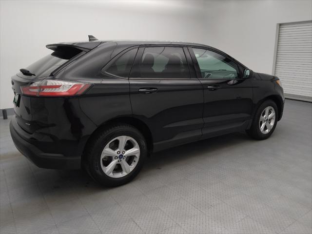 used 2022 Ford Edge car, priced at $21,995