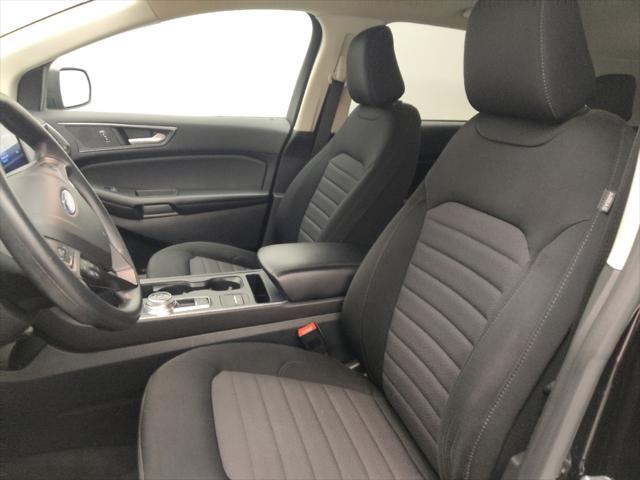 used 2022 Ford Edge car, priced at $21,995