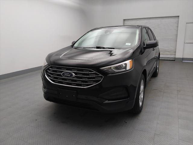 used 2022 Ford Edge car, priced at $21,995
