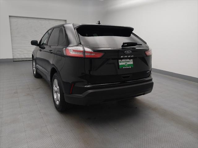 used 2022 Ford Edge car, priced at $21,995