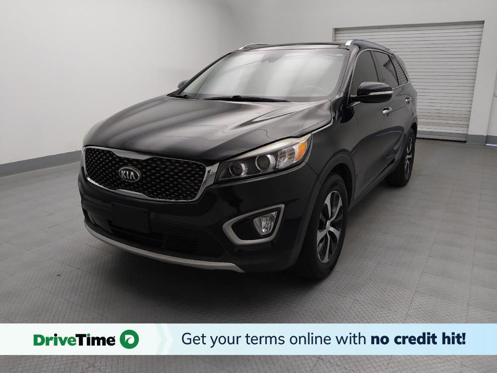 used 2017 Kia Sorento car, priced at $17,995