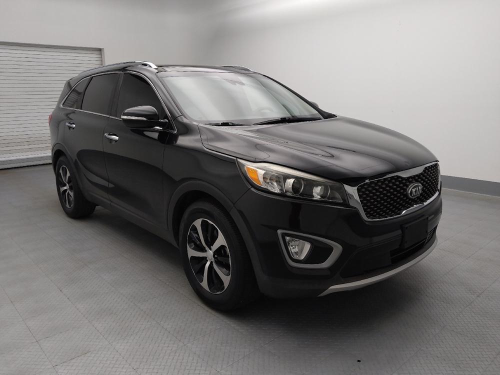 used 2017 Kia Sorento car, priced at $17,995