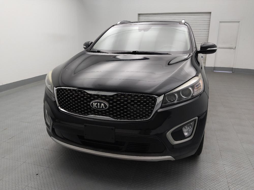 used 2017 Kia Sorento car, priced at $17,995