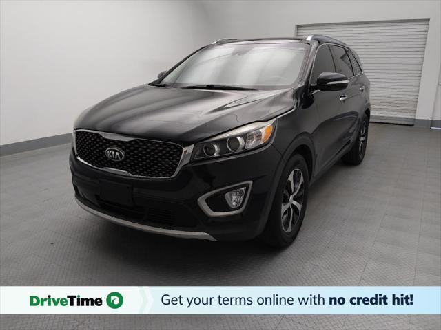 used 2017 Kia Sorento car, priced at $17,995