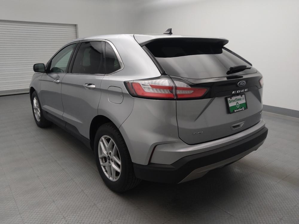 used 2024 Ford Edge car, priced at $25,695