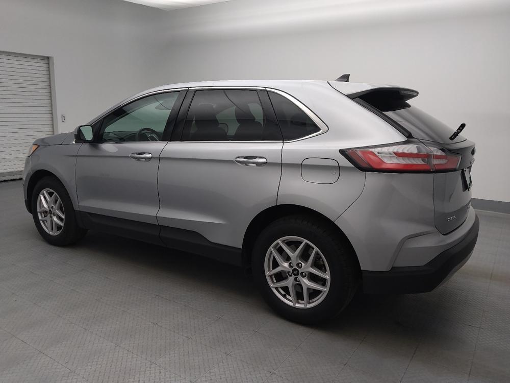 used 2024 Ford Edge car, priced at $25,695