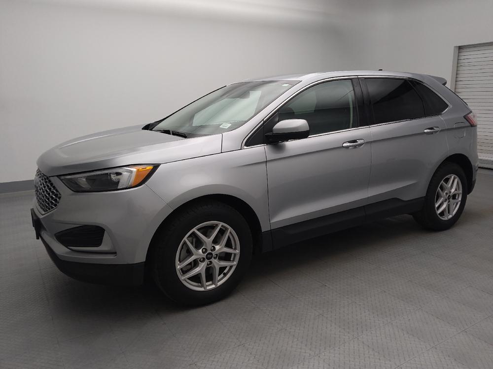 used 2024 Ford Edge car, priced at $25,695