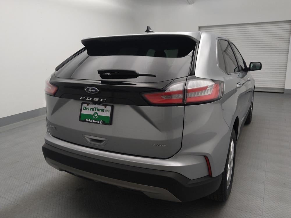 used 2024 Ford Edge car, priced at $25,695