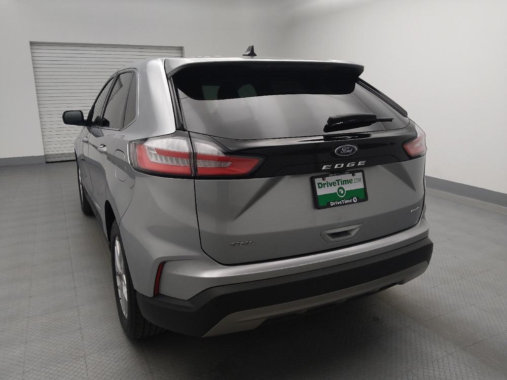 used 2024 Ford Edge car, priced at $25,695