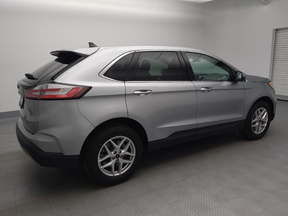used 2024 Ford Edge car, priced at $25,695