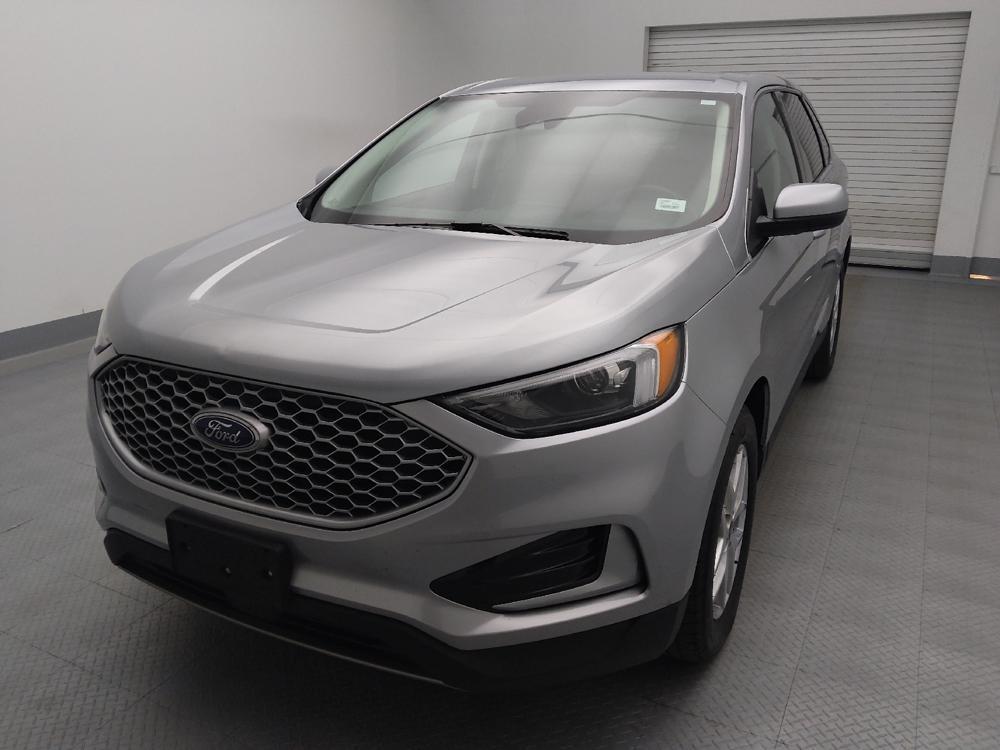 used 2024 Ford Edge car, priced at $25,695