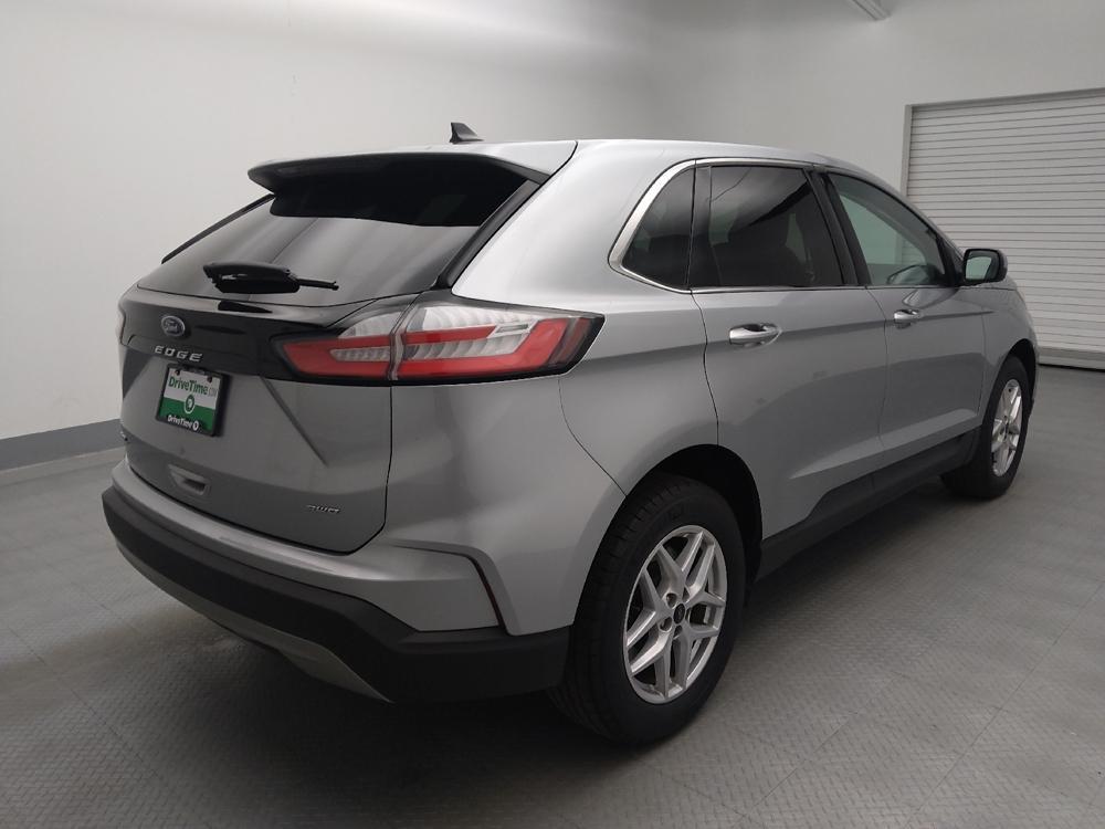 used 2024 Ford Edge car, priced at $25,695