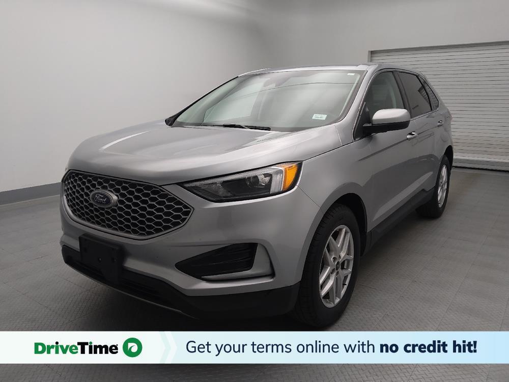 used 2024 Ford Edge car, priced at $28,095