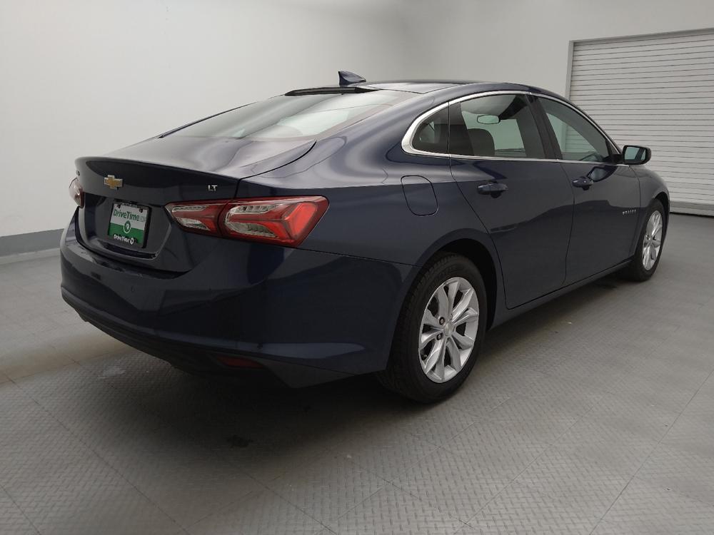 used 2020 Chevrolet Malibu car, priced at $19,895