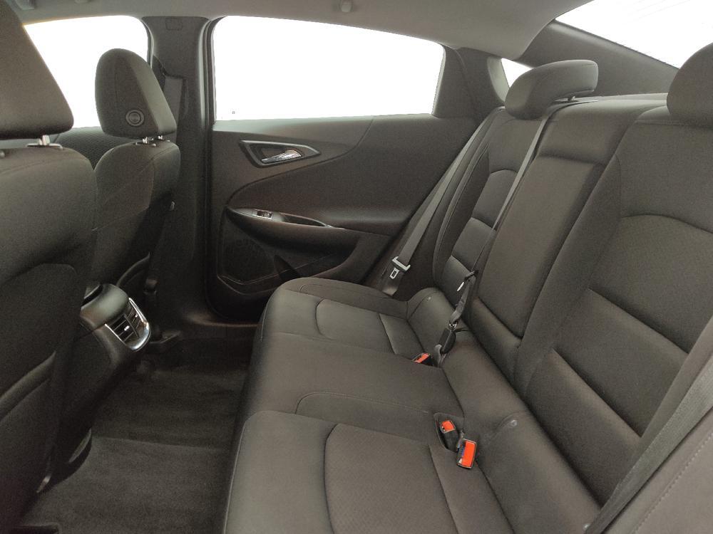 used 2020 Chevrolet Malibu car, priced at $19,895