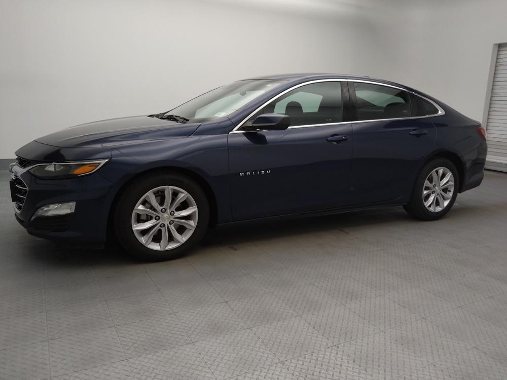 used 2020 Chevrolet Malibu car, priced at $19,895