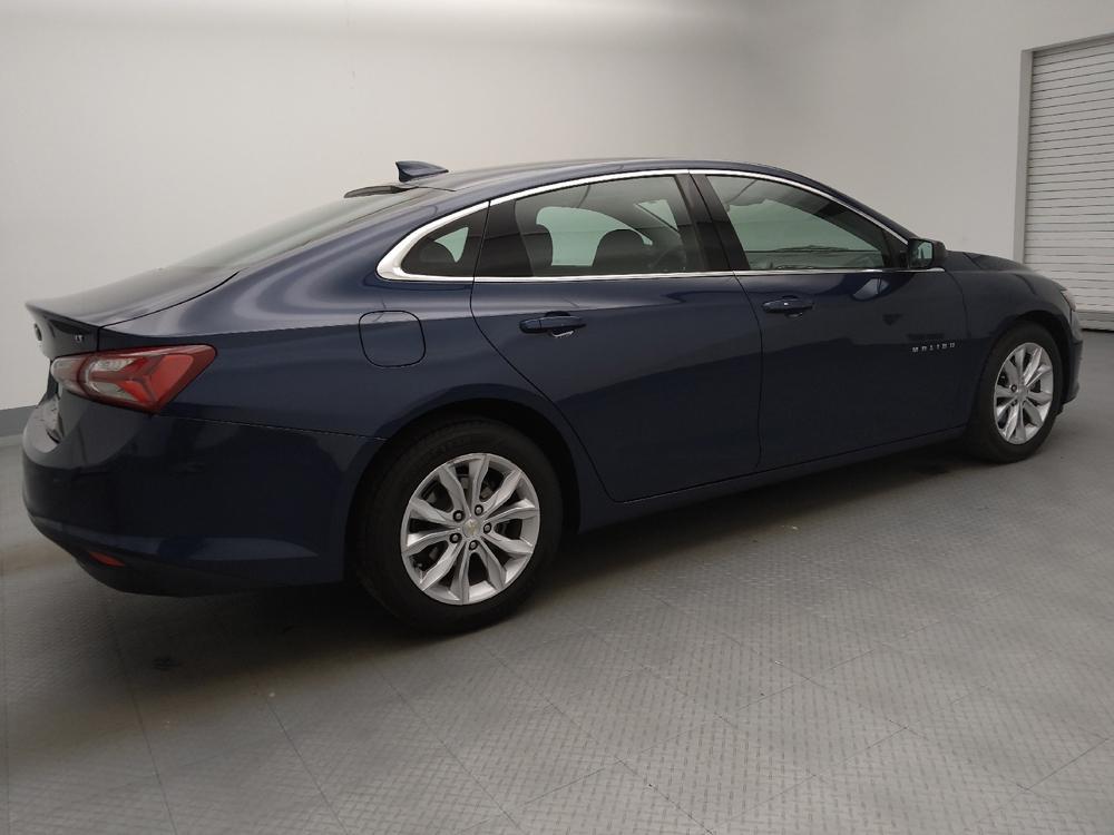 used 2020 Chevrolet Malibu car, priced at $19,895