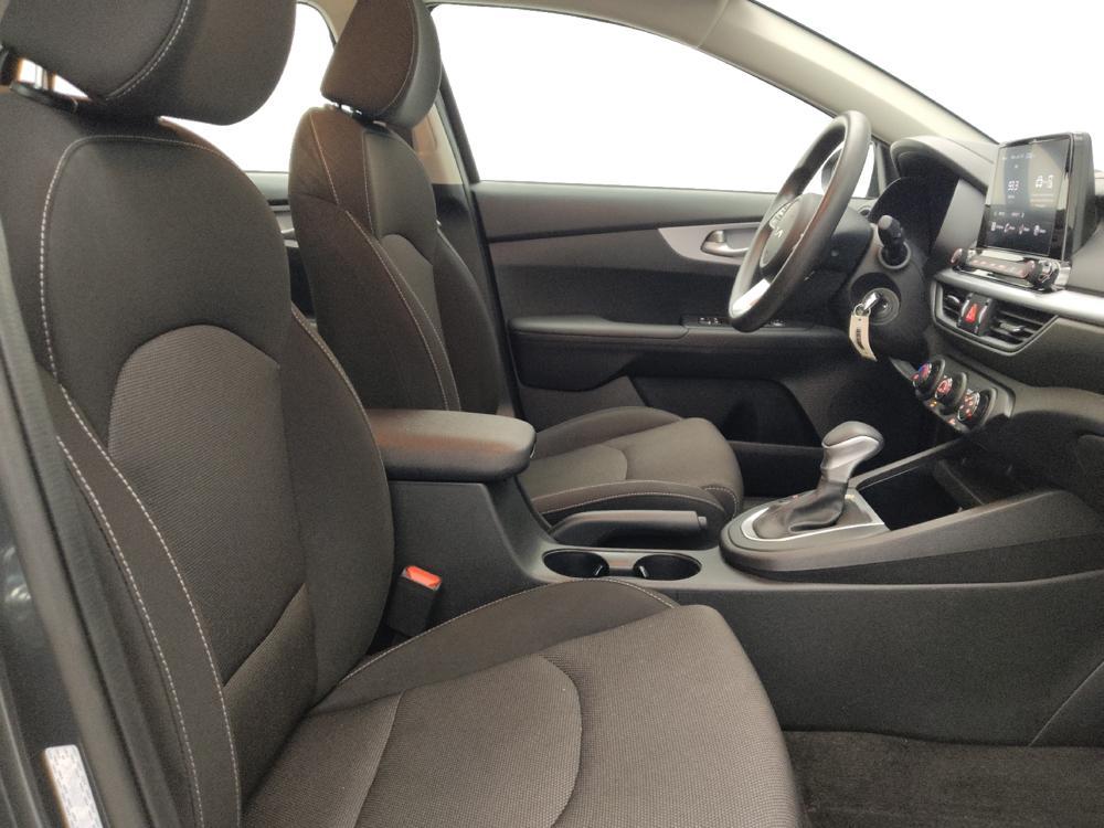 used 2024 Kia Forte car, priced at $21,595