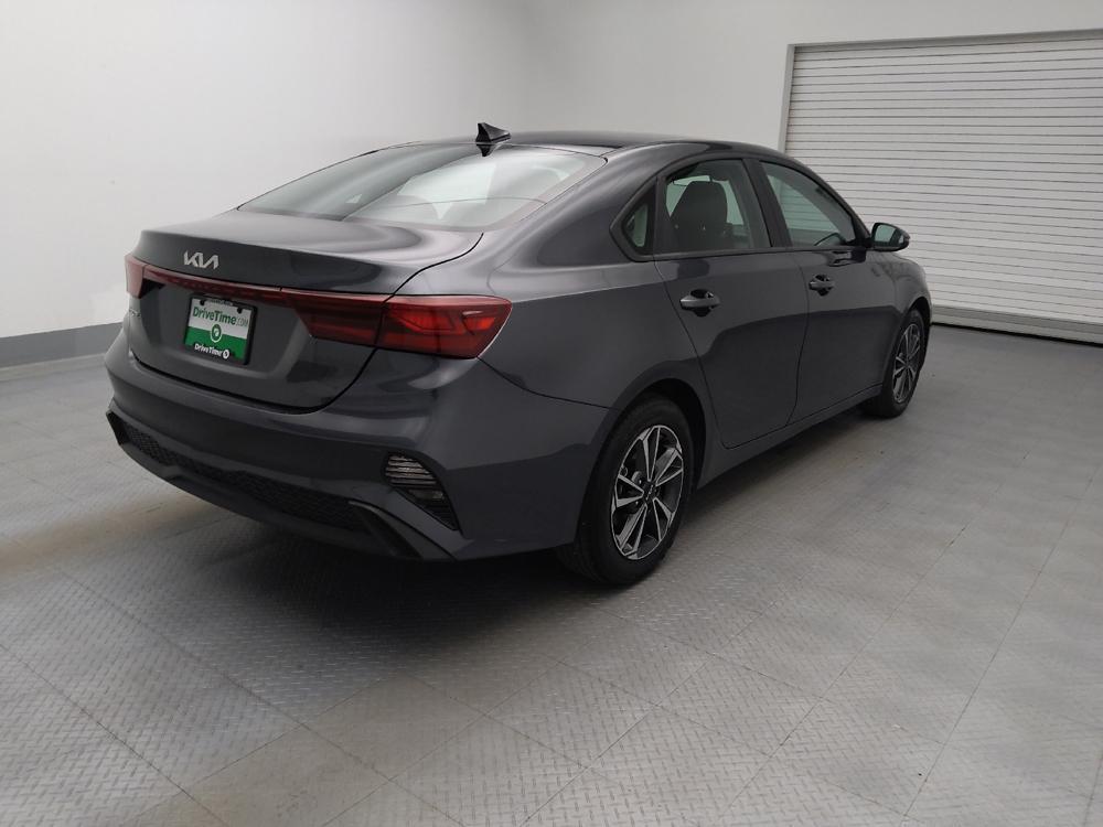 used 2024 Kia Forte car, priced at $21,595