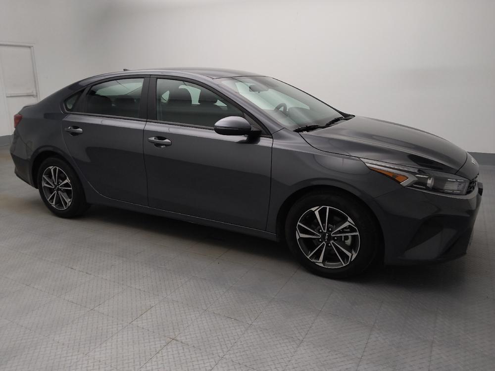 used 2024 Kia Forte car, priced at $21,595
