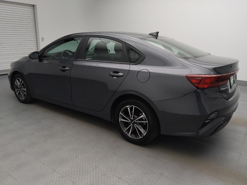 used 2024 Kia Forte car, priced at $21,595