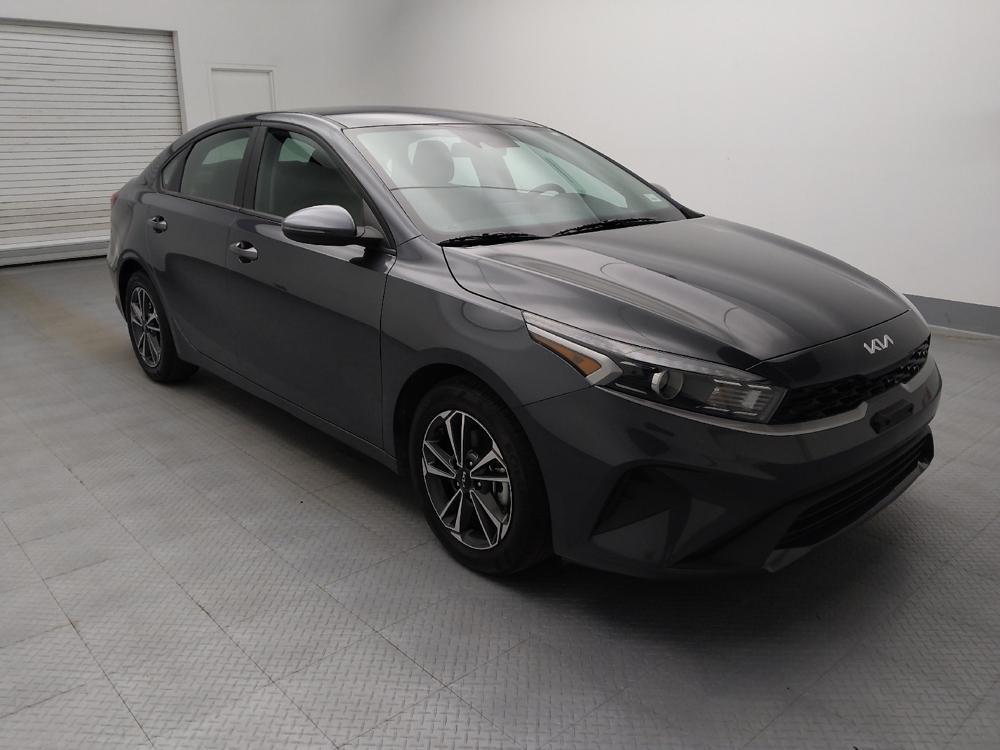 used 2024 Kia Forte car, priced at $21,595