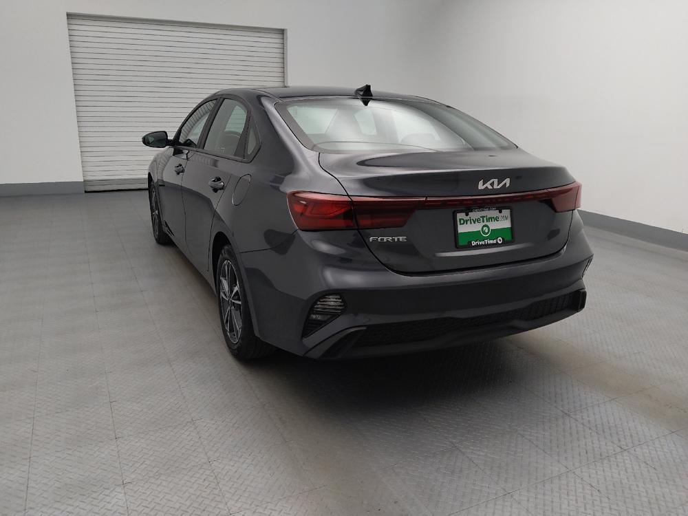 used 2024 Kia Forte car, priced at $21,595
